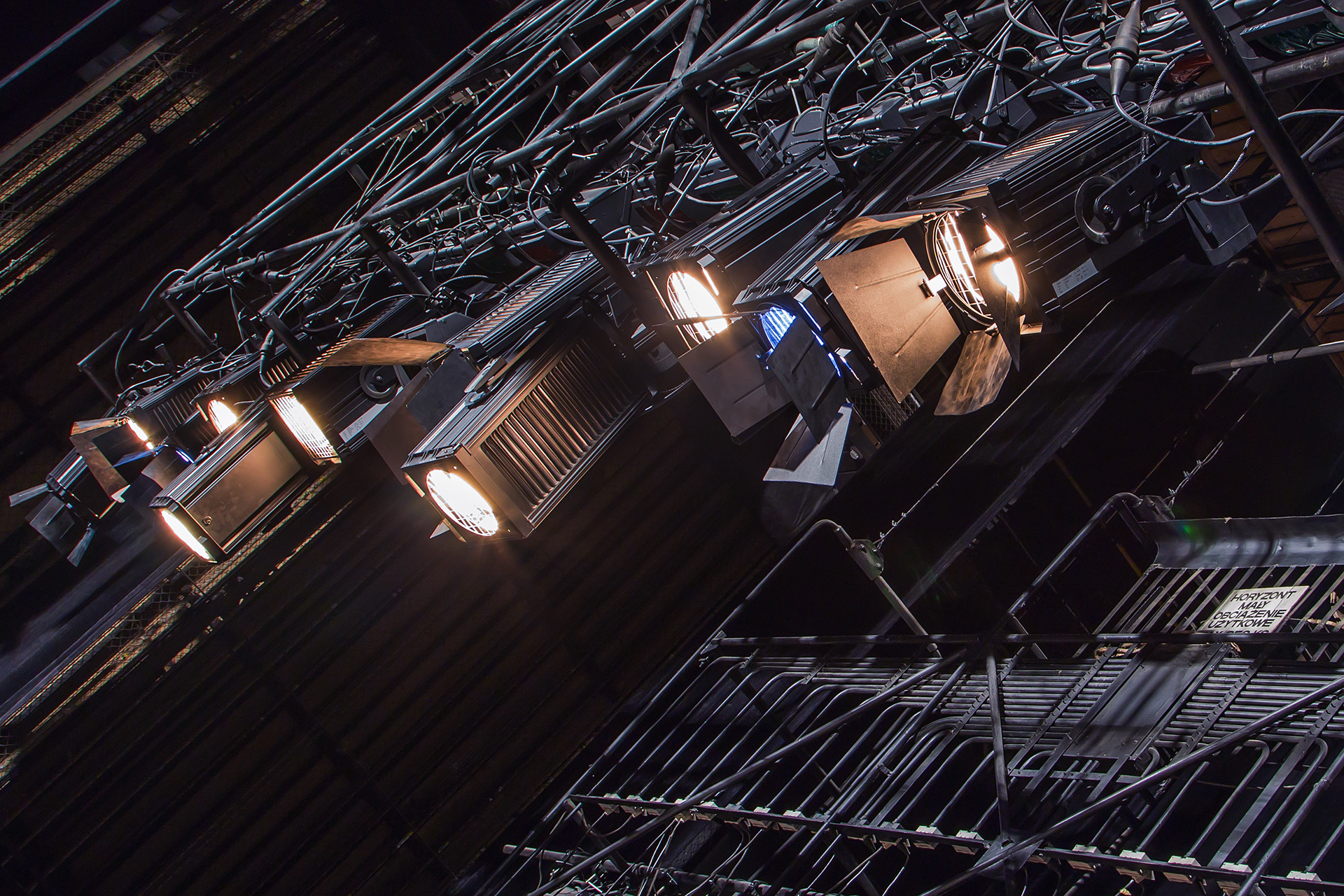 Studio WPT Technologia Sceny