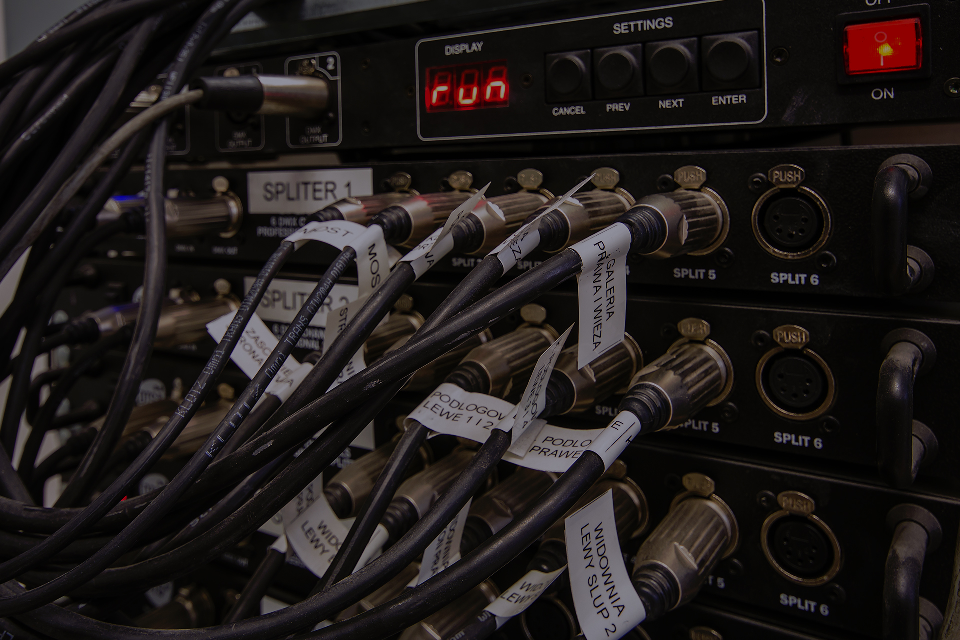 Studio WPT Technologia Sceny Technologia Estrady Projektowanie